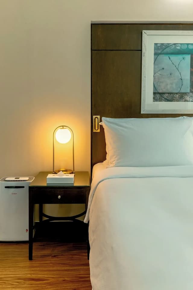 타임 오크 호텔 & 스위트-Executive Suite One Bedroom-8