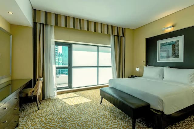 타임 오크 호텔 & 스위트-Executive Suite One Bedroom-5