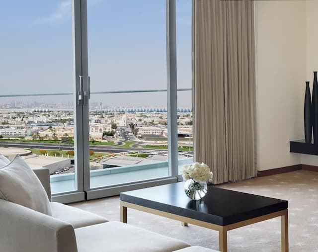 杜拜節日城洲際住宅套房飯店 - IHG 飯店-經典客房-7