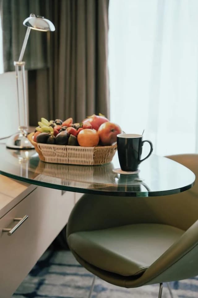 杜拜梅地亞烏安酒店-Standard Hip Urban Room-5