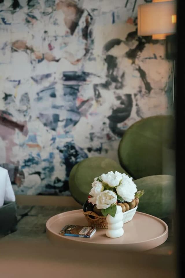 杜拜梅地亞烏安酒店-Standard Hip Urban Room-4