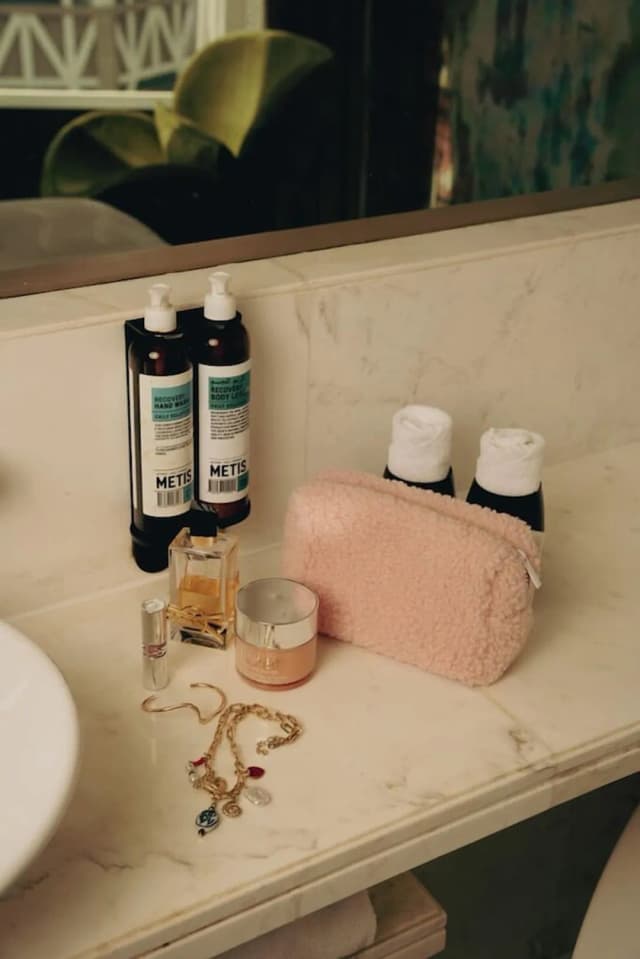 杜拜梅地亞烏安酒店-Standard Hip Urban Room-14