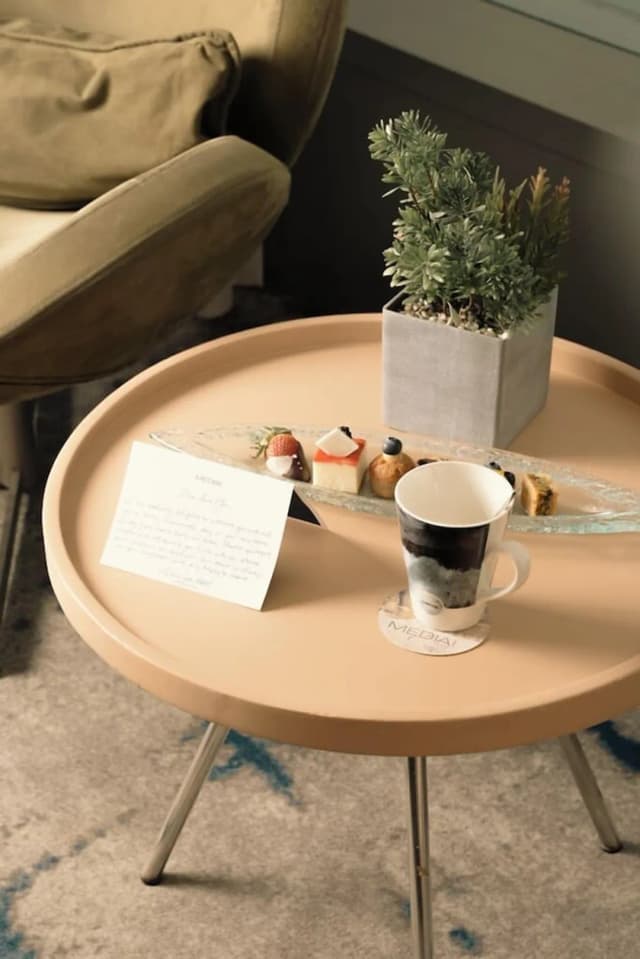 杜拜梅地亞烏安酒店-Standard Hip Urban Room-3