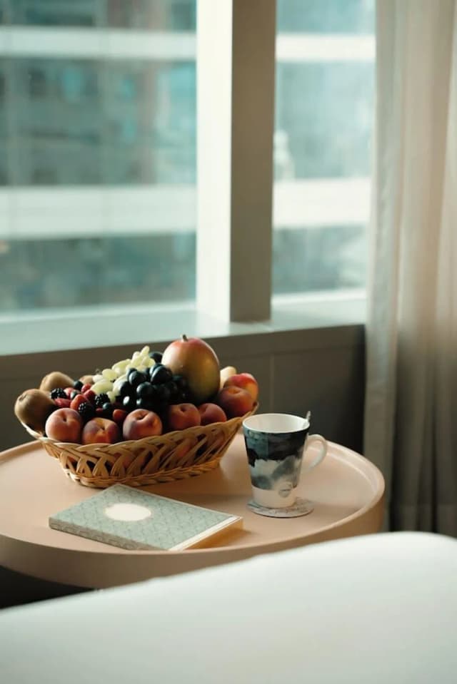 杜拜梅地亞烏安酒店-Standard Hip Urban Room-11