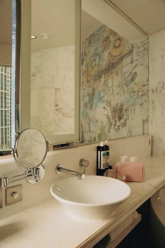 杜拜梅地亞烏安酒店-Standard Hip Urban Room-13