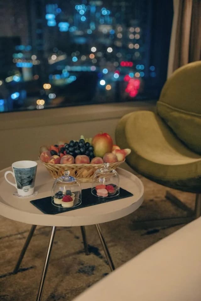 杜拜梅地亞烏安酒店-Standard Hip Urban Room-10