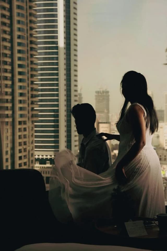 杜拜梅地亞烏安酒店-Executive Hip Room-5