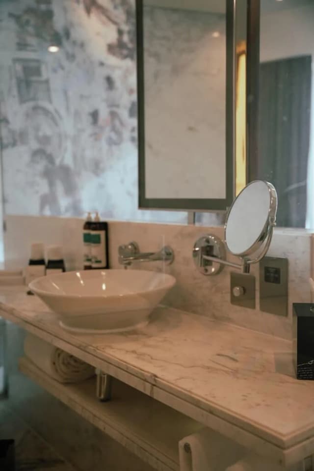 杜拜梅地亞烏安酒店-Executive Hip Room-6