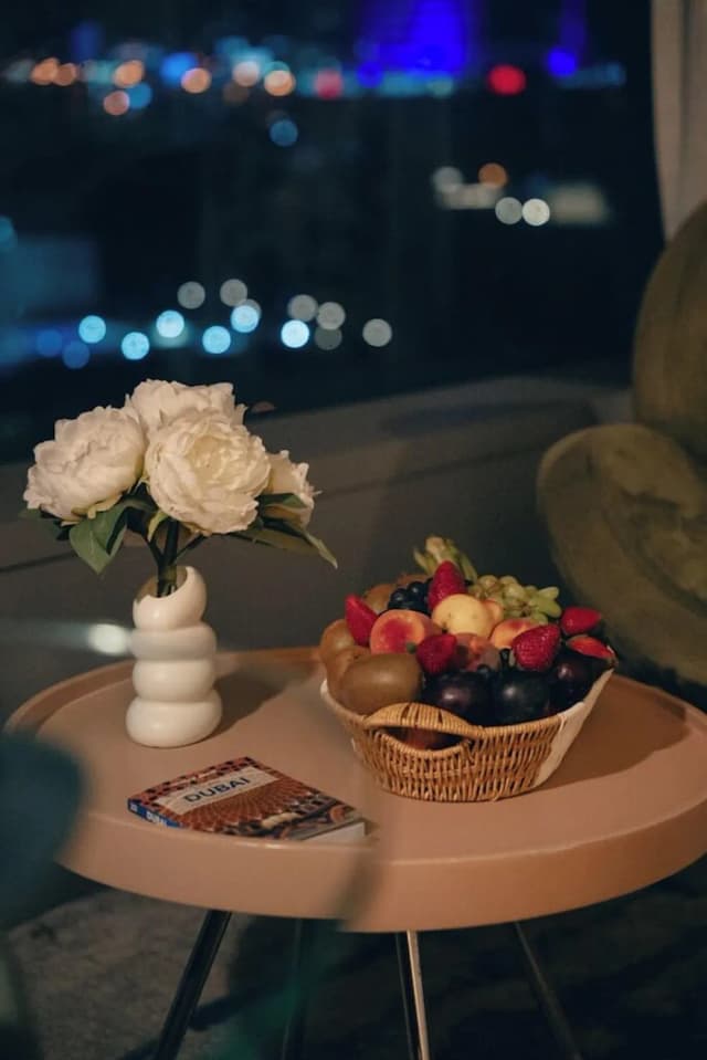 杜拜梅地亞烏安酒店-Standard Hip Room-24