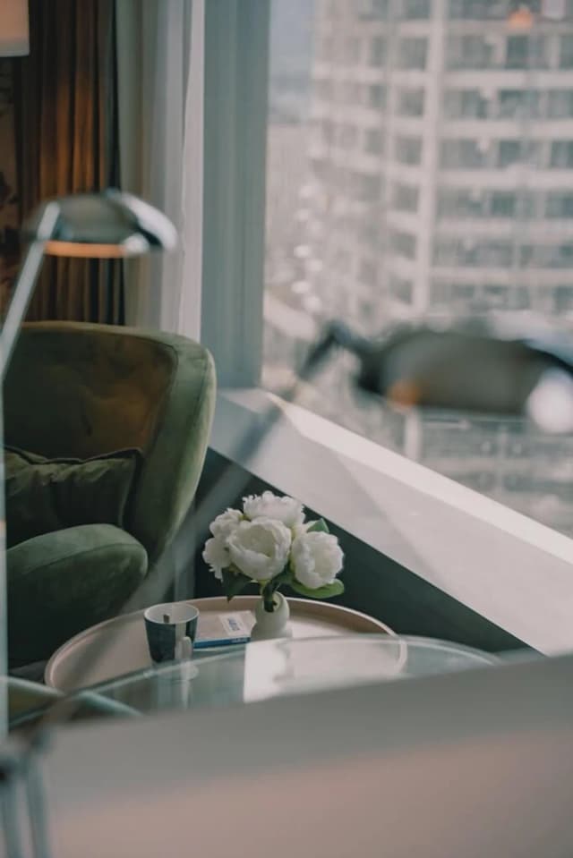 杜拜梅地亞烏安酒店-Standard Hip Room-19