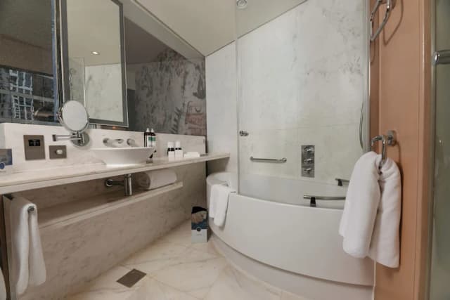 杜拜梅地亞烏安酒店-Standard Hip Room-28