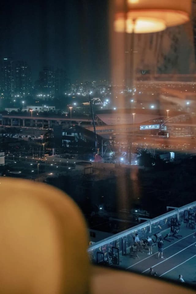 杜拜梅地亞烏安酒店-Standard Hip Room-36