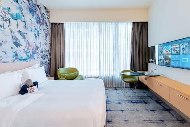 メディア ワン ホテル ドバイ-Standard Hip Room-1