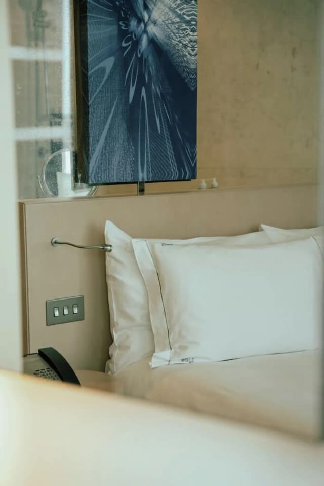 杜拜梅地亞烏安酒店-Standard Hip Room-5