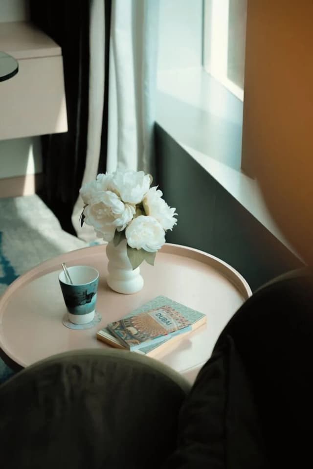 杜拜梅地亞烏安酒店-Standard Hip Room-18