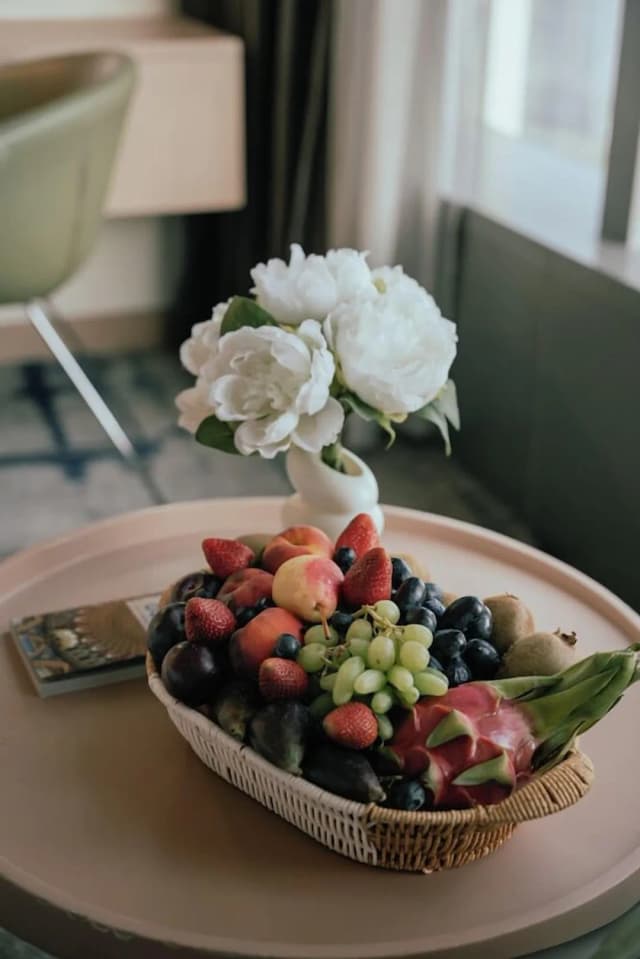 杜拜梅地亞烏安酒店-Standard Hip Room-23