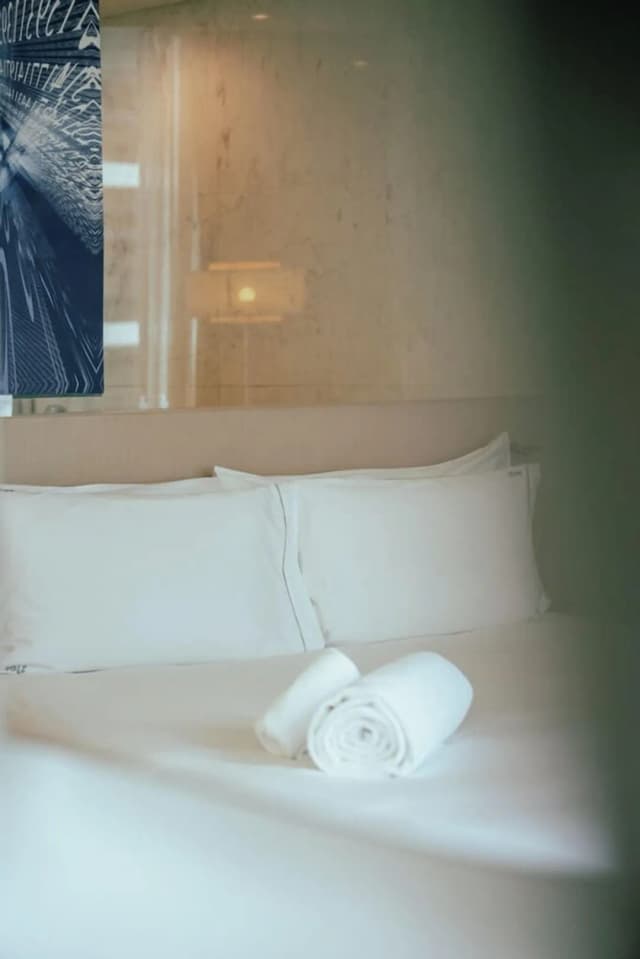 杜拜梅地亞烏安酒店-Standard Hip Room-4