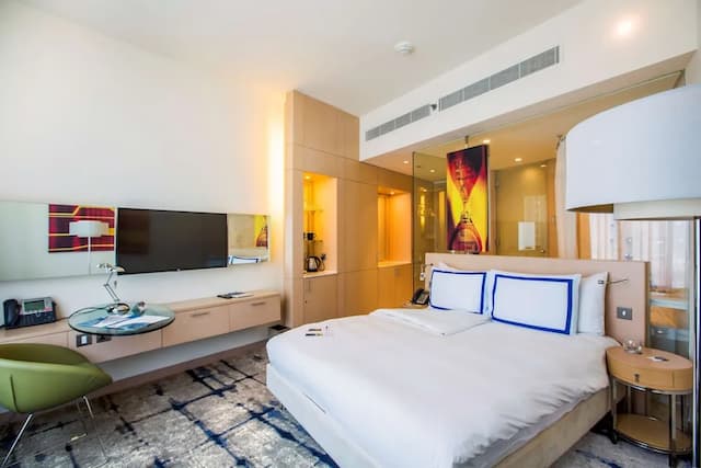 メディア ワン ホテル ドバイ-Standard Hip Room-2