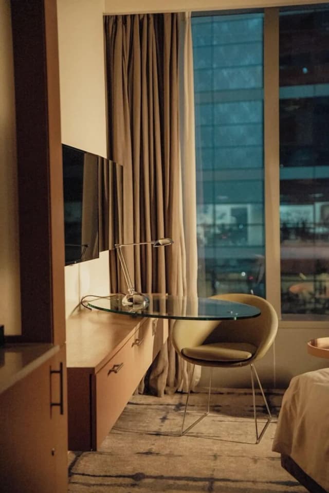 杜拜梅地亞烏安酒店-Standard Hip Room-22