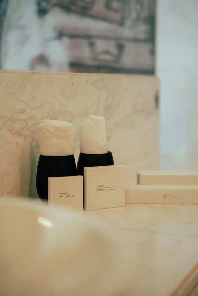 杜拜梅地亞烏安酒店-Standard Hip Room-32