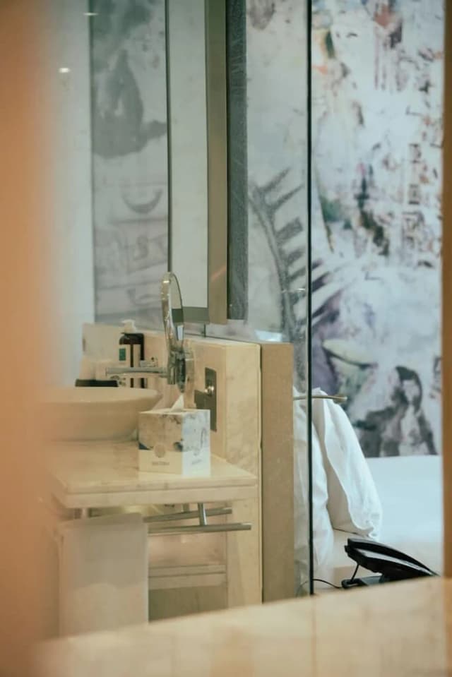 杜拜梅地亞烏安酒店-Standard Hip Room-29