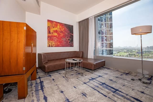 メディア ワン ホテル ドバイ-One-Bedroom Chill Out Suite-5