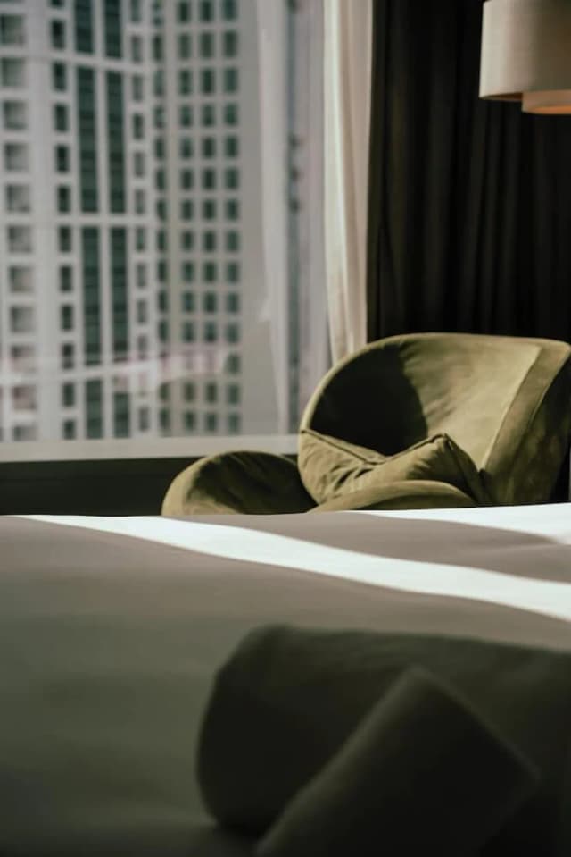 杜拜梅地亞烏安酒店-One-Bedroom Chill Out Suite-4