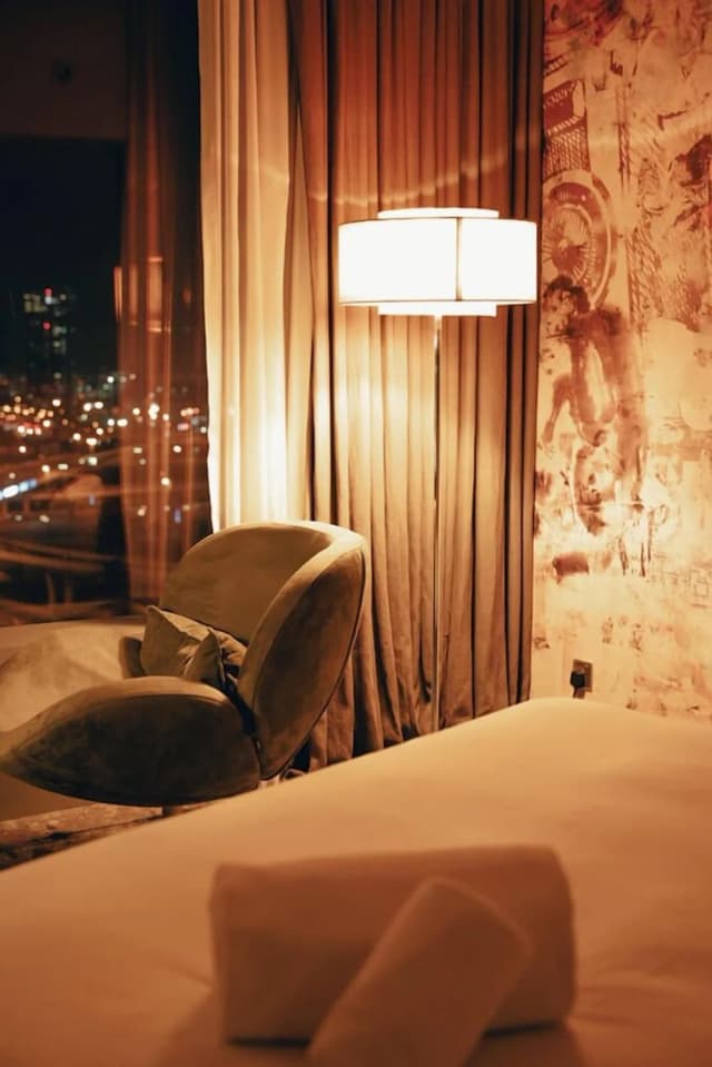 杜拜梅地亞烏安酒店-One-Bedroom Chill Out Suite-7