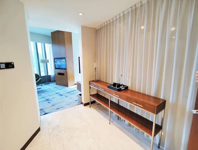 メディア ワン ホテル ドバイ-One-Bedroom Chill Out Suite-1