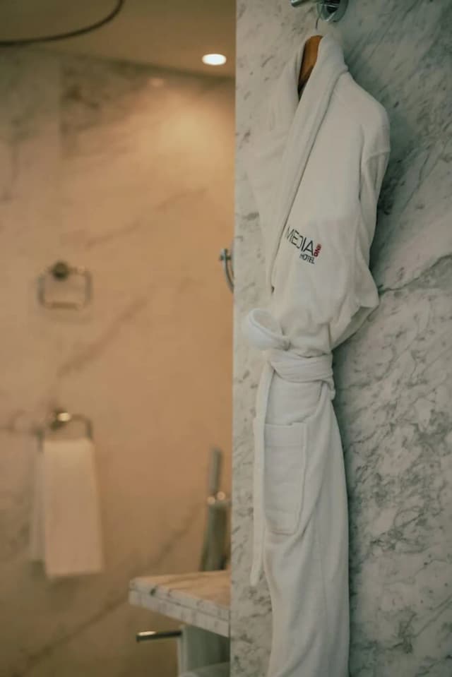 杜拜梅地亞烏安酒店-One-Bedroom Chill Out Suite-18