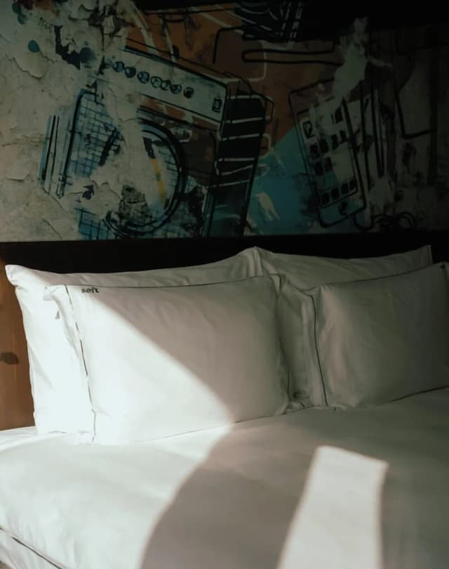 杜拜梅地亞烏安酒店-One-Bedroom Chill Out Suite-2