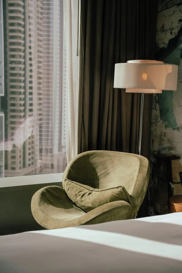杜拜梅地亞烏安酒店-One-Bedroom Chill Out Suite-8