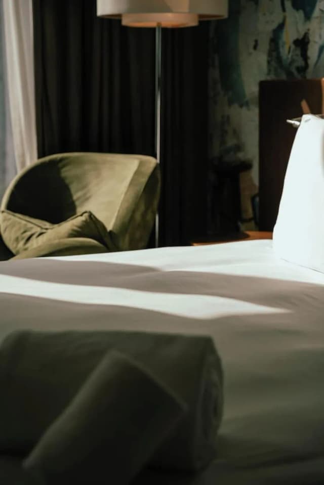 杜拜梅地亞烏安酒店-One-Bedroom Chill Out Suite-9