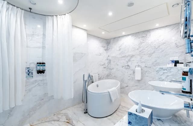 メディア ワン ホテル ドバイ-One-Bedroom Chill Out Suite-9