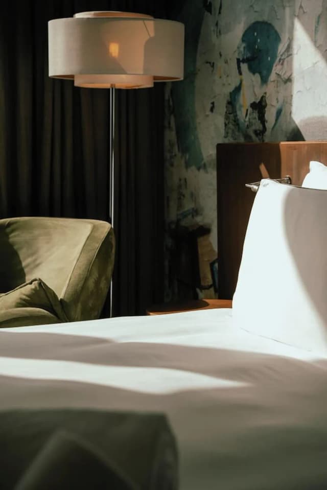 杜拜梅地亞烏安酒店-One-Bedroom Chill Out Suite-1