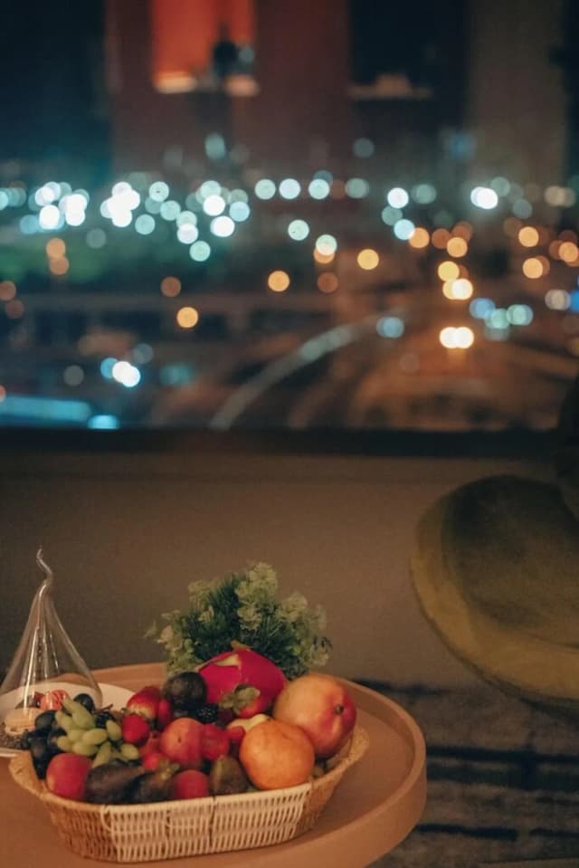 杜拜梅地亞烏安酒店-Junior Calm Suite-11