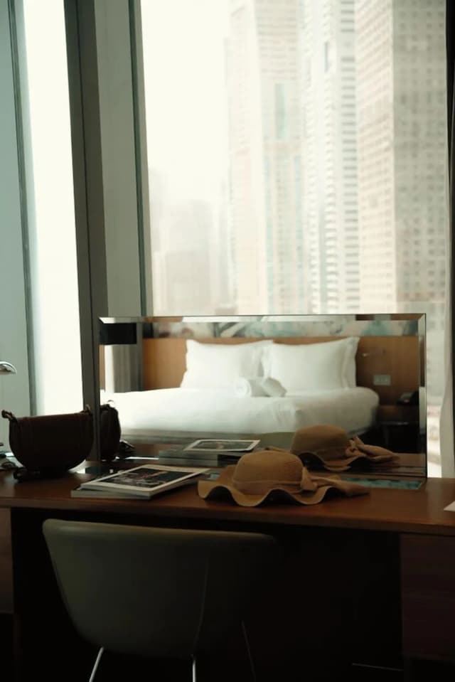 杜拜梅地亞烏安酒店-Junior Calm Suite-6