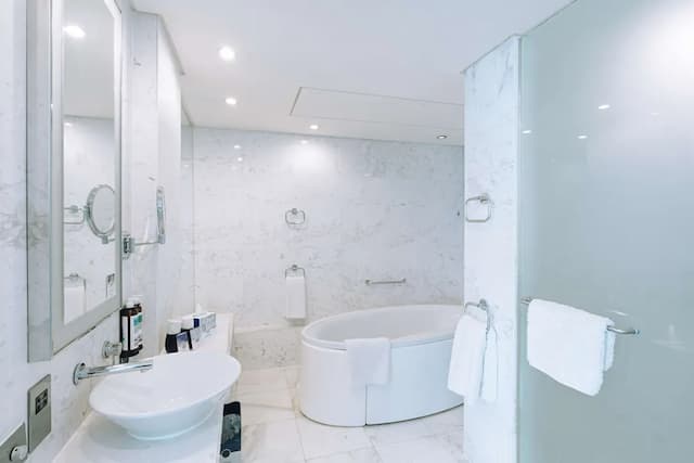 メディア ワン ホテル ドバイ-Junior Calm Suite-7