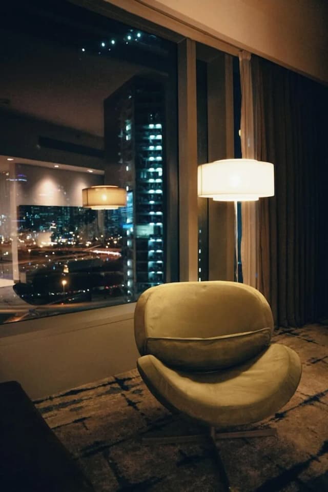 杜拜梅地亞烏安酒店-Junior Calm Suite-7