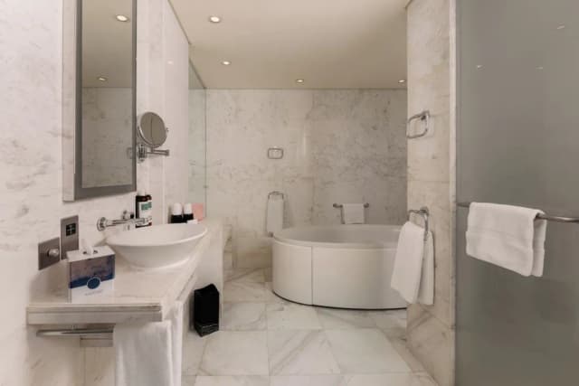 杜拜梅地亞烏安酒店-Junior Calm Suite-12