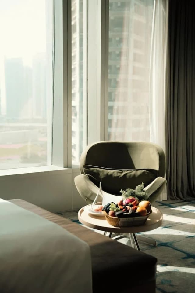 杜拜梅地亞烏安酒店-Junior Calm Suite-8