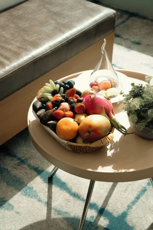 杜拜梅地亞烏安酒店-Junior Calm Suite-9