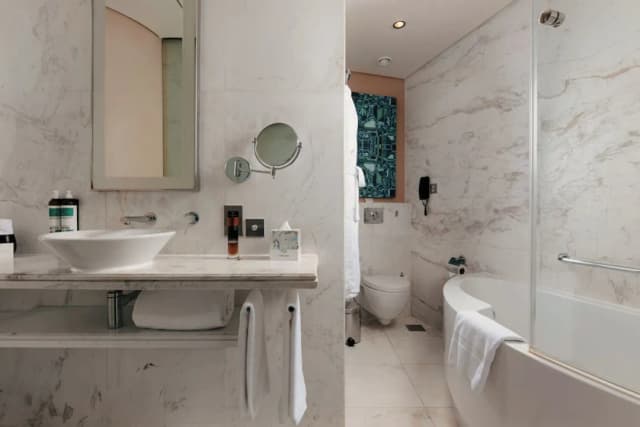 杜拜梅地亞烏安酒店-Premium Cool Room-12