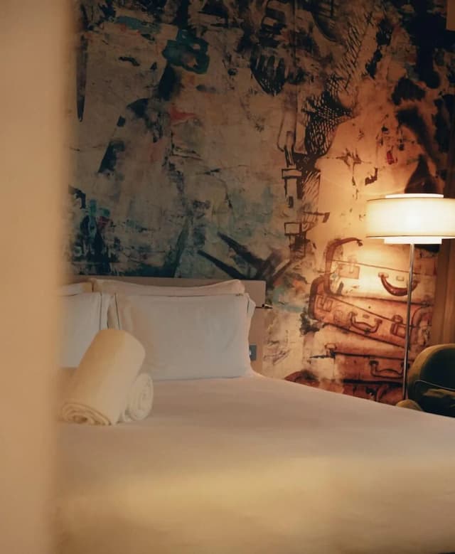 杜拜梅地亞烏安酒店-Premium Cool Room-1