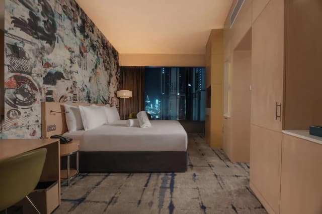 杜拜梅地亞烏安酒店-Premium Cool Room-7