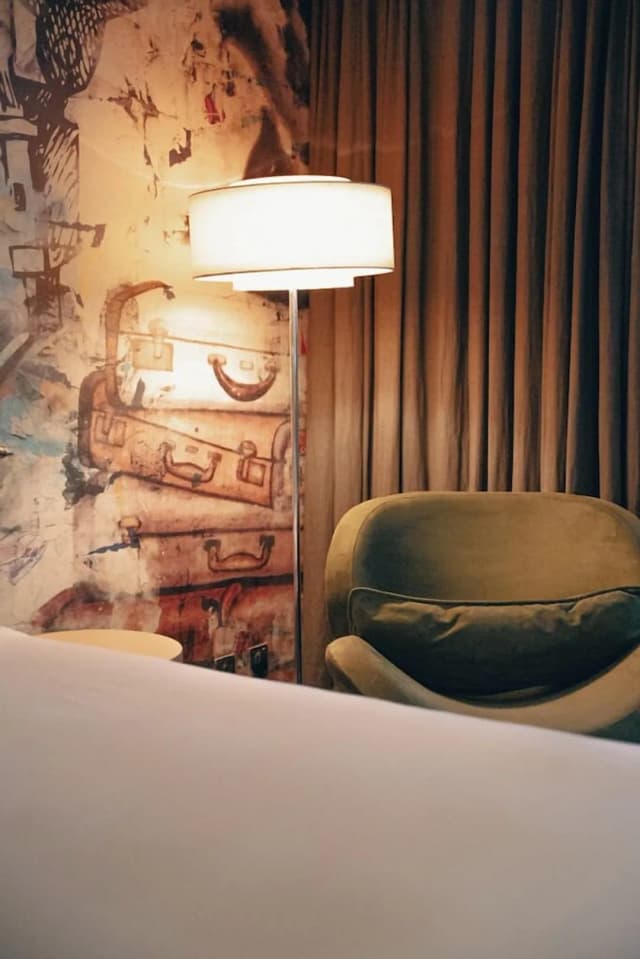 杜拜梅地亞烏安酒店-Premium Cool Room-4