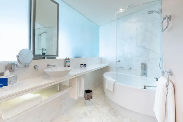 メディア ワン ホテル ドバイ-Premium Cool Room-7