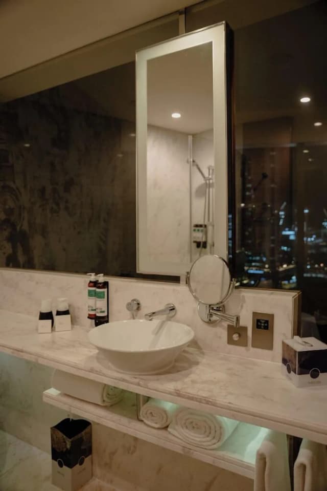 杜拜梅地亞烏安酒店-Hip Room Plus Palm-28