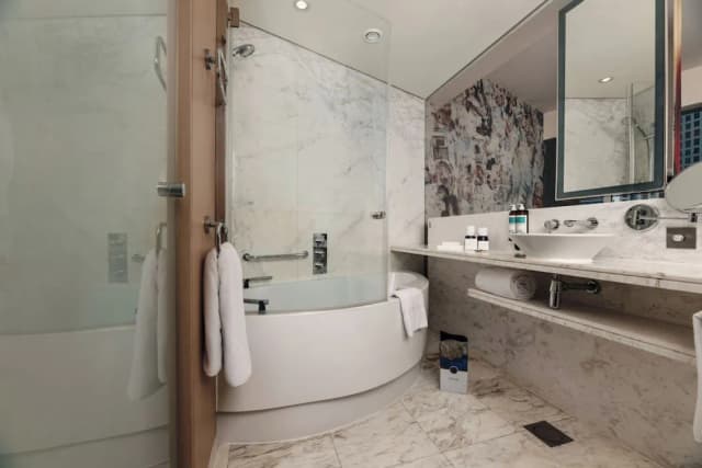 杜拜梅地亞烏安酒店-Hip Room Plus Palm-25