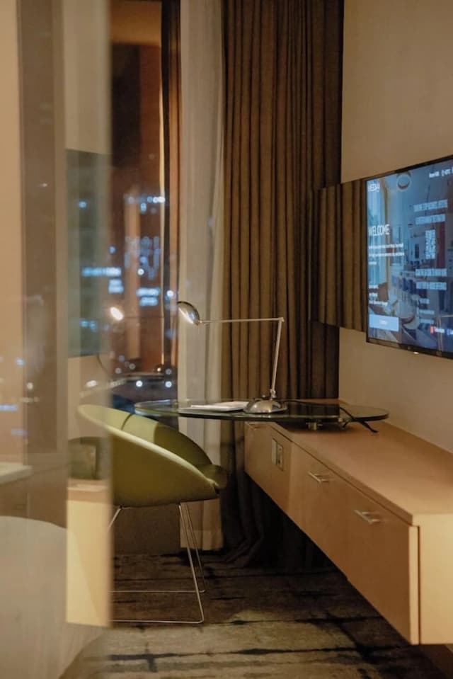 杜拜梅地亞烏安酒店-Hip Room Plus Palm-22